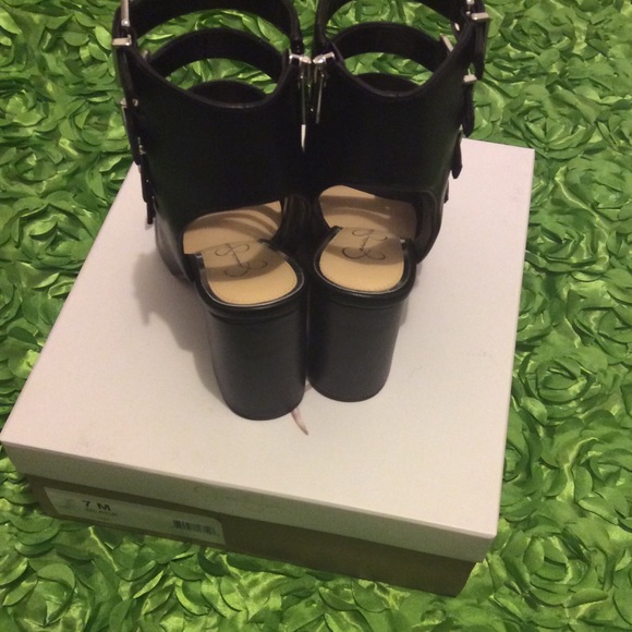 Jessica Simpson Tyann Sandal♥️Last One♥️ - Picture 3 of 5